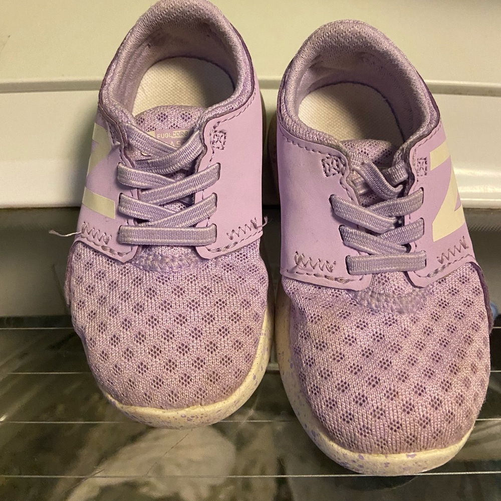 Toddler New Balance shoes